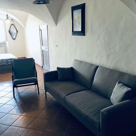 La Casa Di Matilde-Centre Of Todi Villa Bagian luar foto
