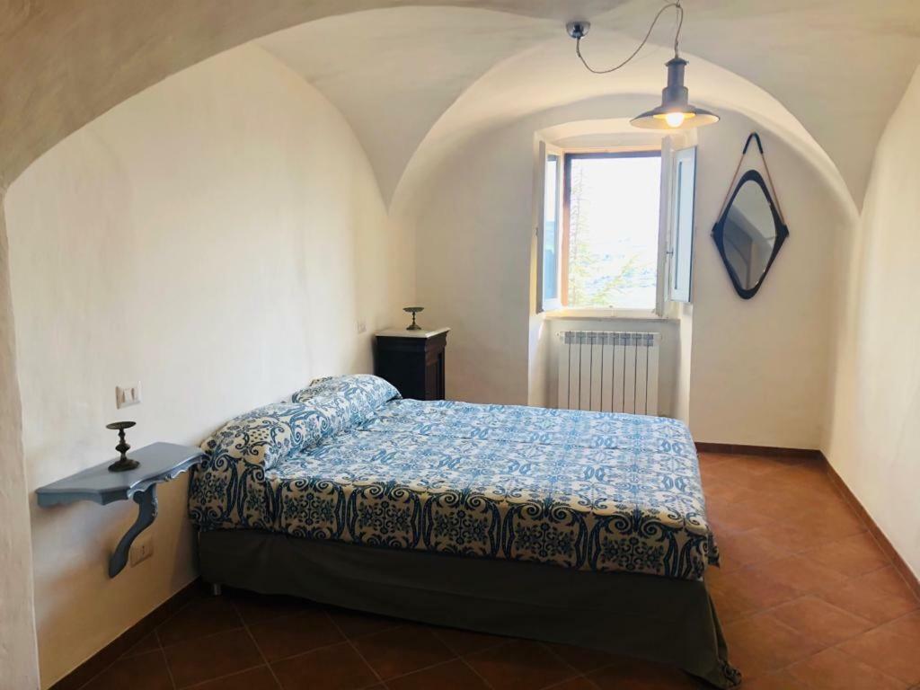 La Casa Di Matilde-Centre Of Todi Villa Bagian luar foto
