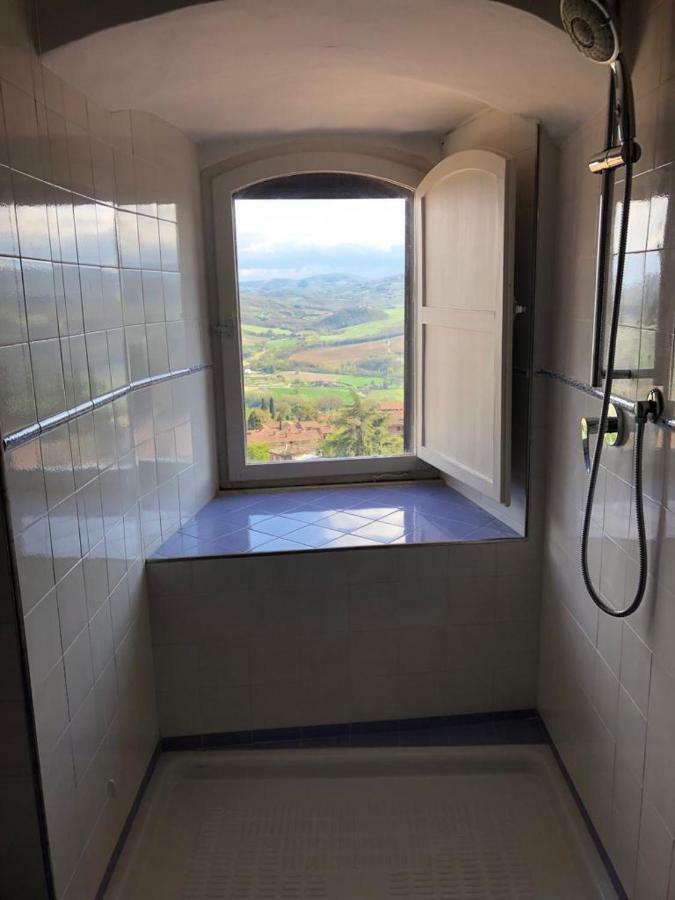 La Casa Di Matilde-Centre Of Todi Villa Bagian luar foto