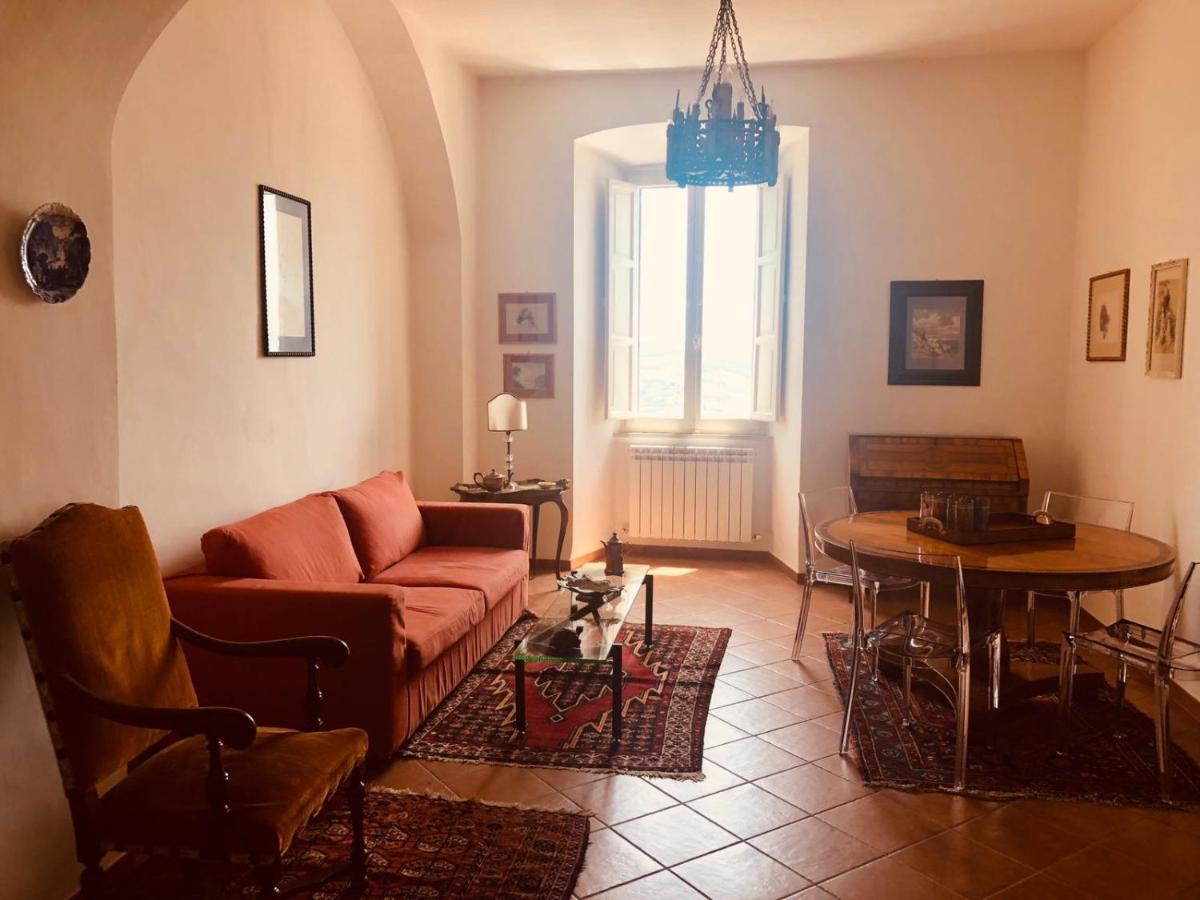 La Casa Di Matilde-Centre Of Todi Villa Bagian luar foto